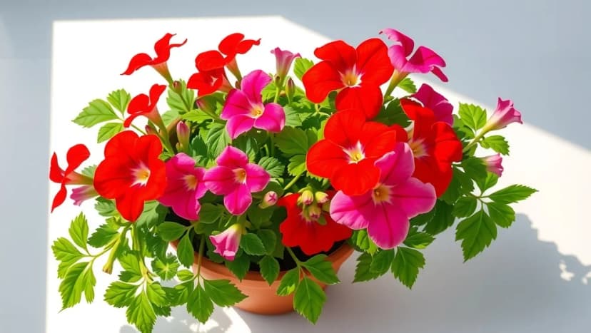 Årets pelargon 2023