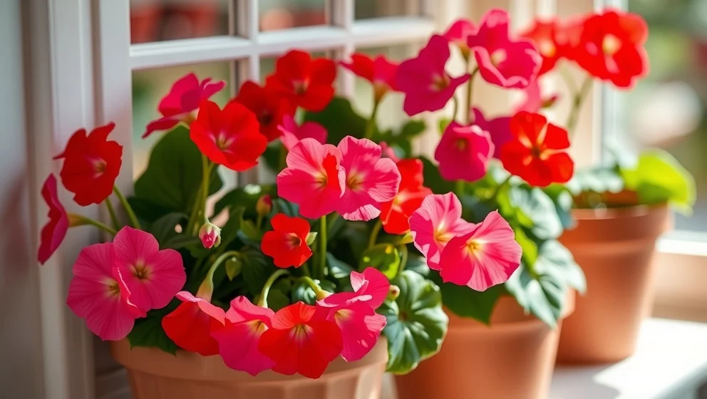 Årets pelargon 2025 väcker uppmärksamhet