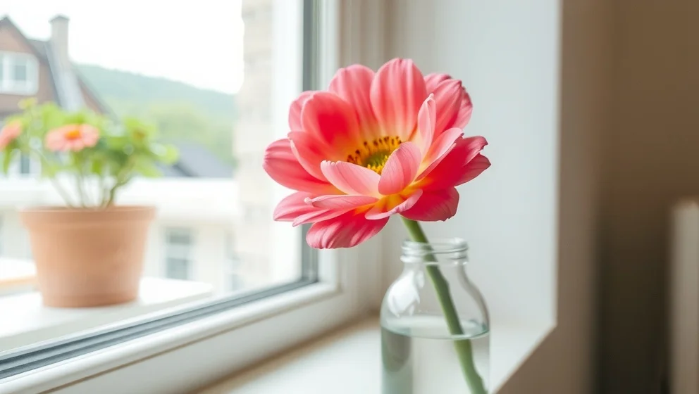 Vilken blomma är blomman för dagen