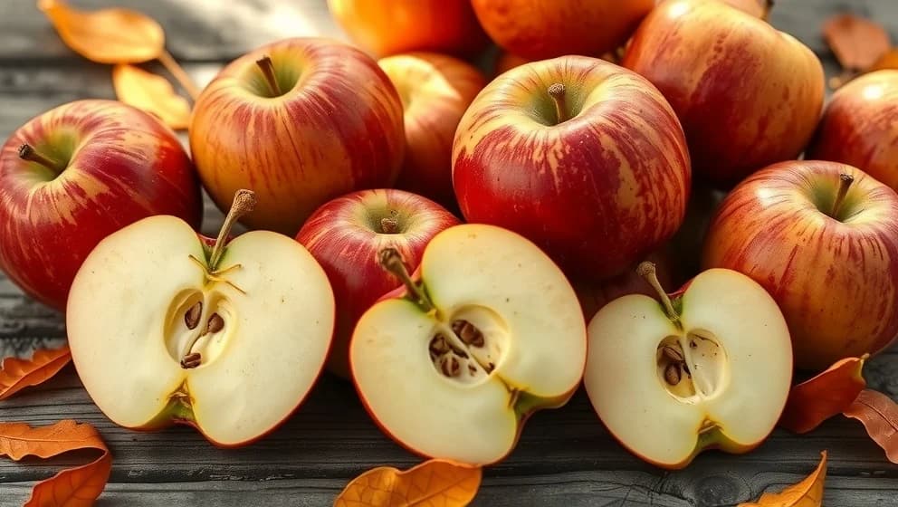 Cox Orange Äpple – Sveriges älskade klassiker