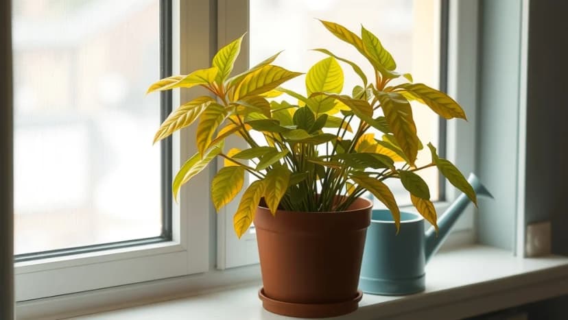 Fredskalla gula blad förklarade