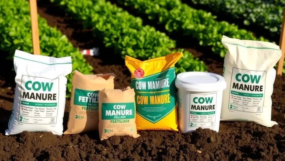 Kogödsel bäst i test