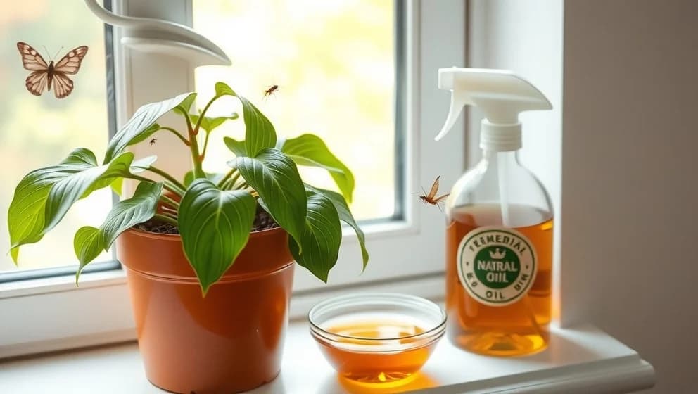 Så blir du av med blomflugor hemma