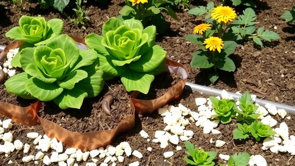 Vad mördarsniglar inte gillar