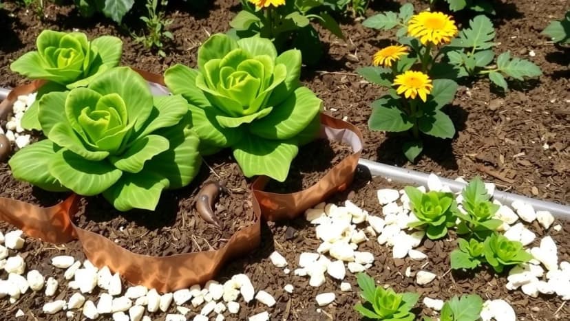 Vad mördarsniglar inte gillar