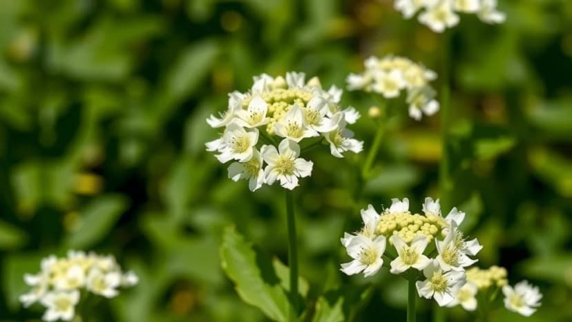 När blommar fläder