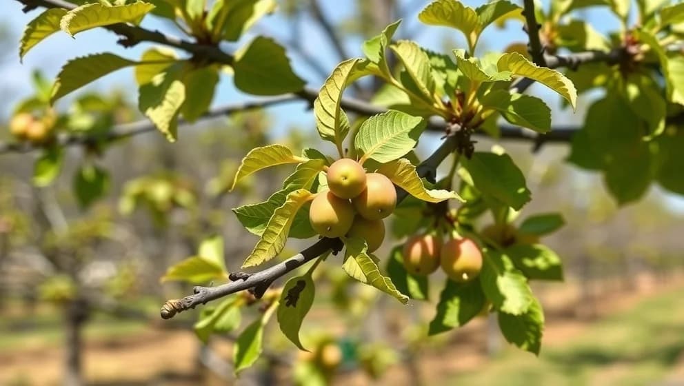 När ska du beskära äppelträd