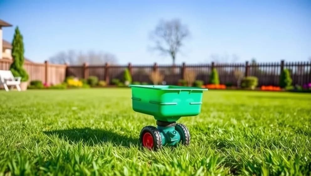 När ska du gödsla gräsmattan