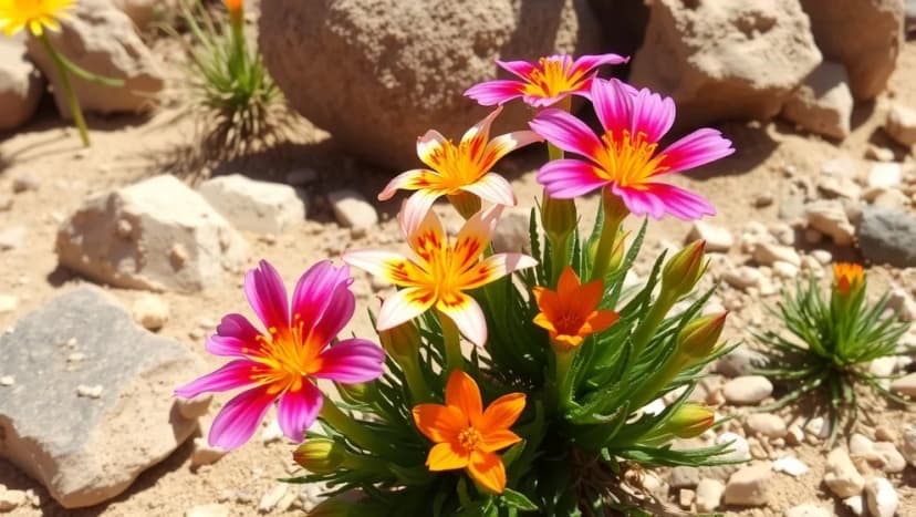 Så får du oasisblommor att blomstra