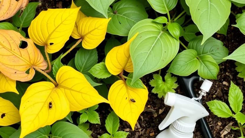 Ohyra på växter utomhus – så bekämpar du dem