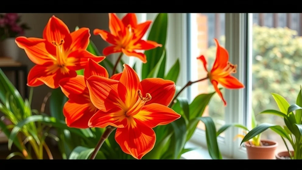 Palettblad China Rose växer så här