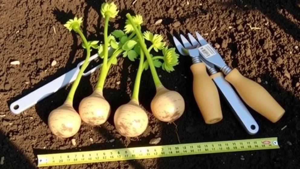 Så planterar du dahlia i rabatt