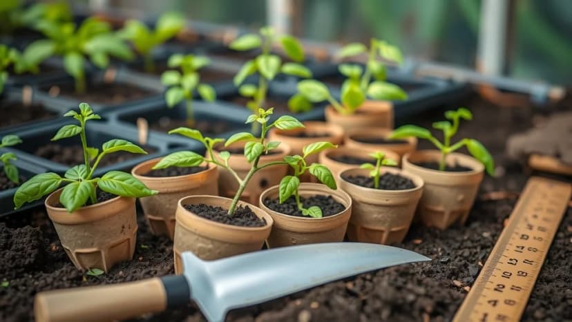 Så planterar du ut tomater rätt