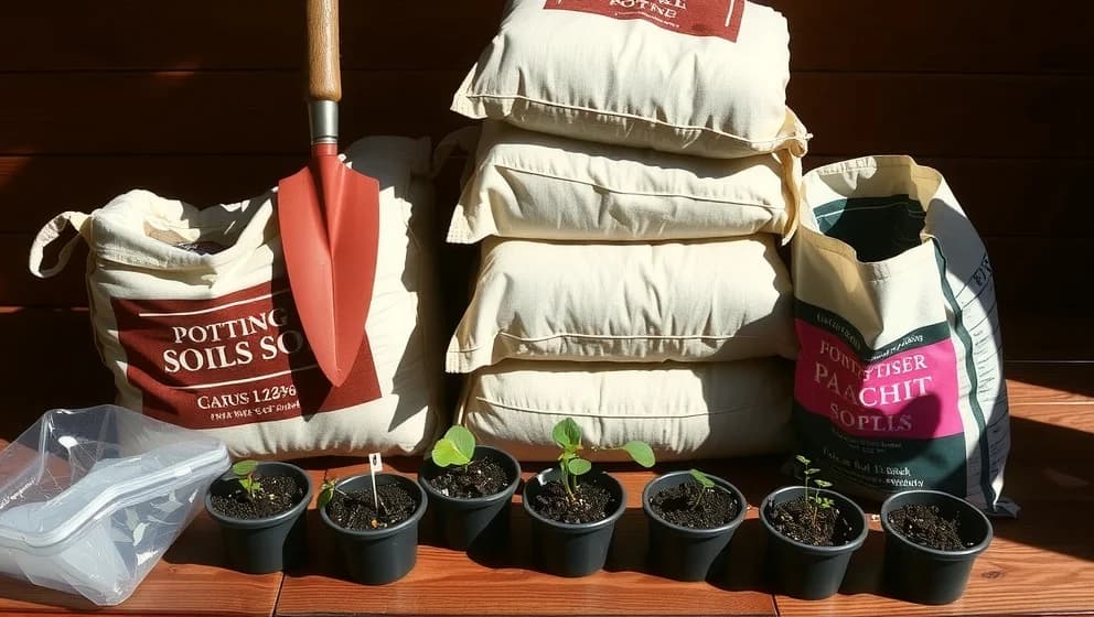 Planteringsjord 5 för 100 värd pengarna