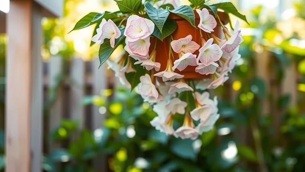 Vipphortensia Vanille Fraise Skönhet och Skötsel